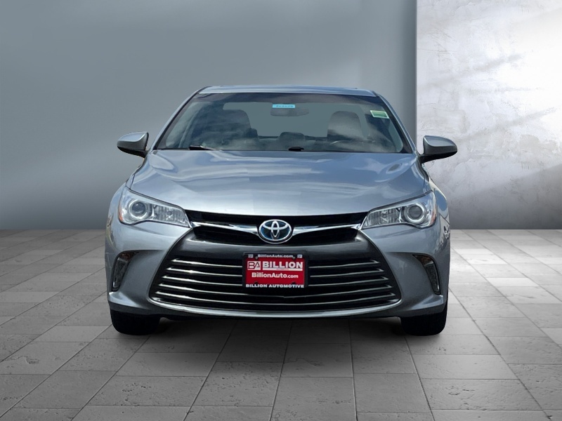 2016 Toyota Camry Hybrid