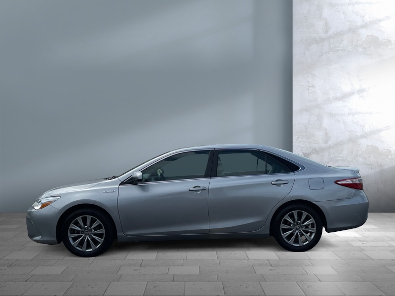 2016 Toyota Camry Hybrid