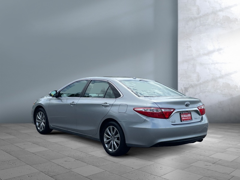 2016 Toyota Camry Hybrid