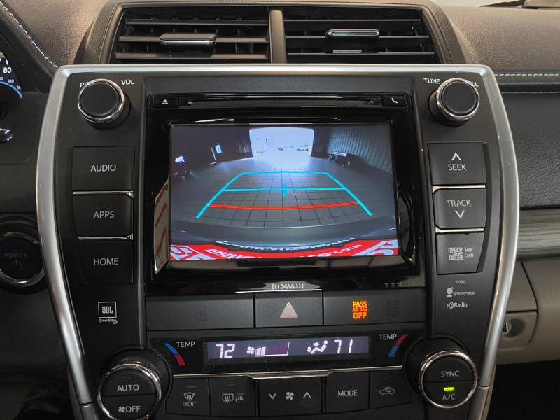 2016 Toyota Camry Hybrid