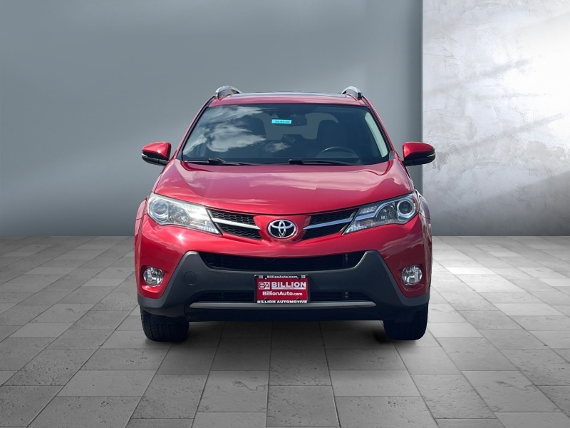 2015 Toyota RAV4