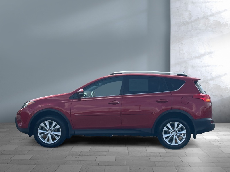 2015 Toyota RAV4