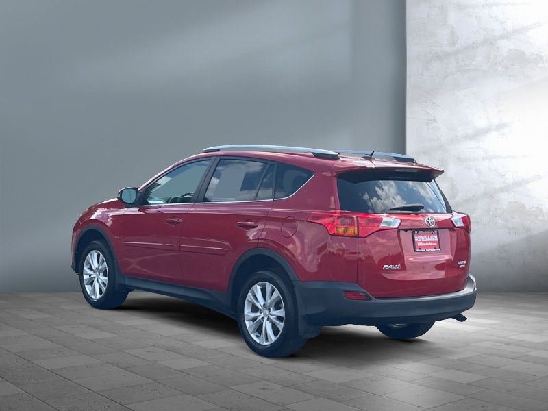 2015 Toyota RAV4