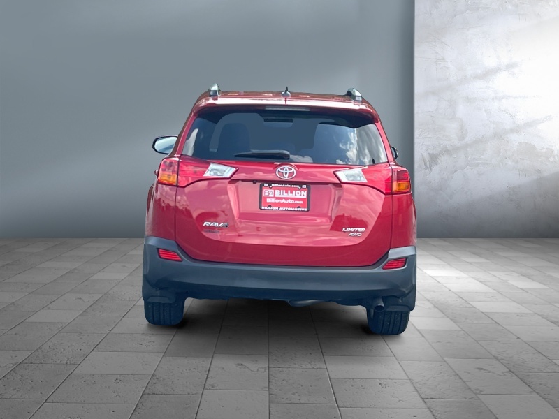 2015 Toyota RAV4