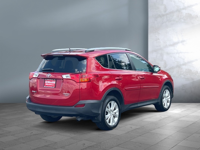 2015 Toyota RAV4