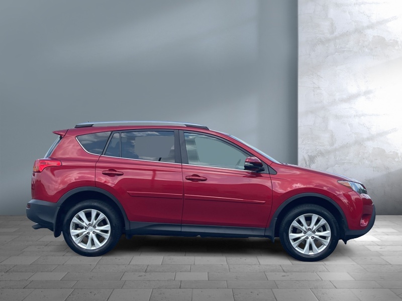 2015 Toyota RAV4