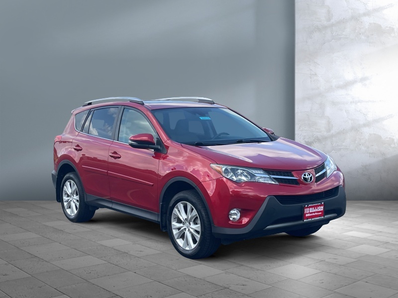 2015 Toyota RAV4