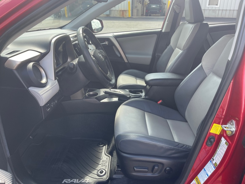 2015 Toyota RAV4