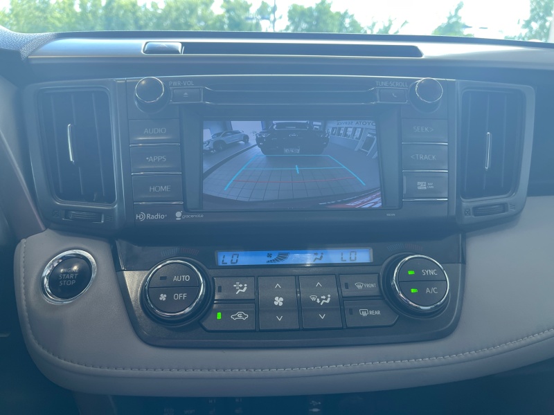 2015 Toyota RAV4