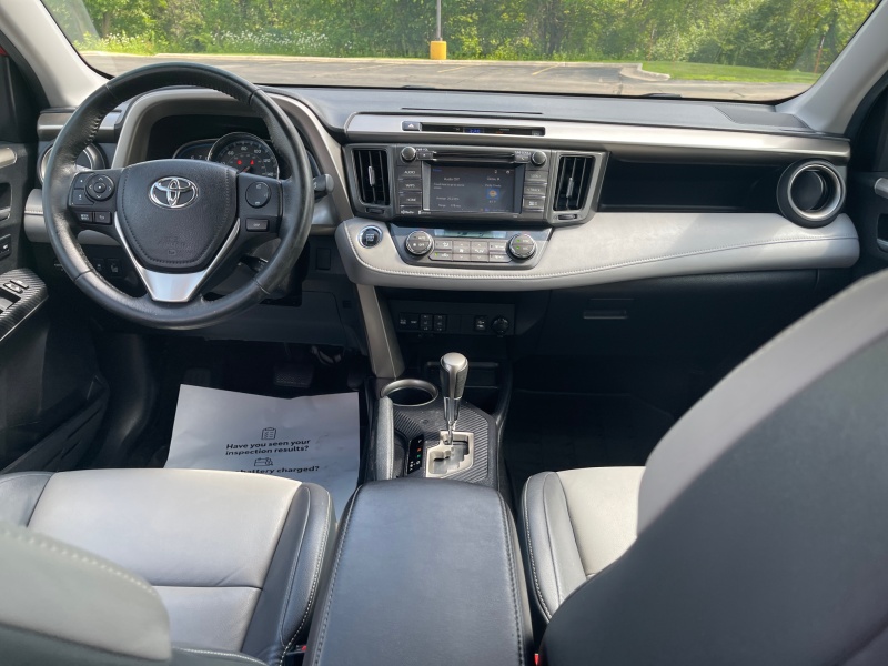 2015 Toyota RAV4