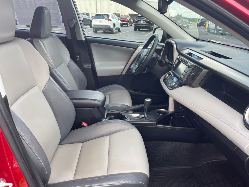 2015 Toyota RAV4