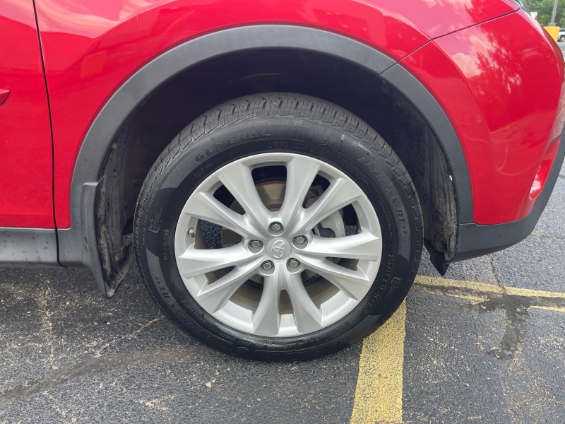 2015 Toyota RAV4