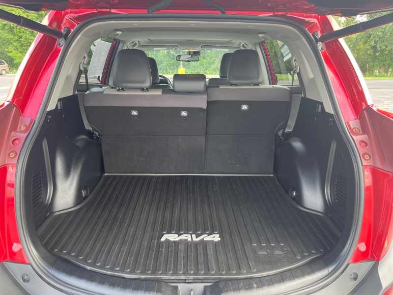2015 Toyota RAV4