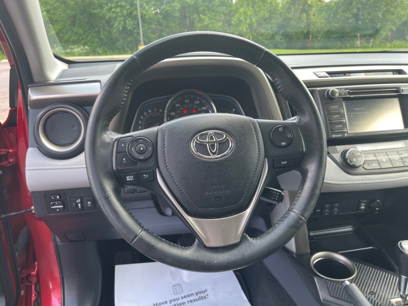 2015 Toyota RAV4