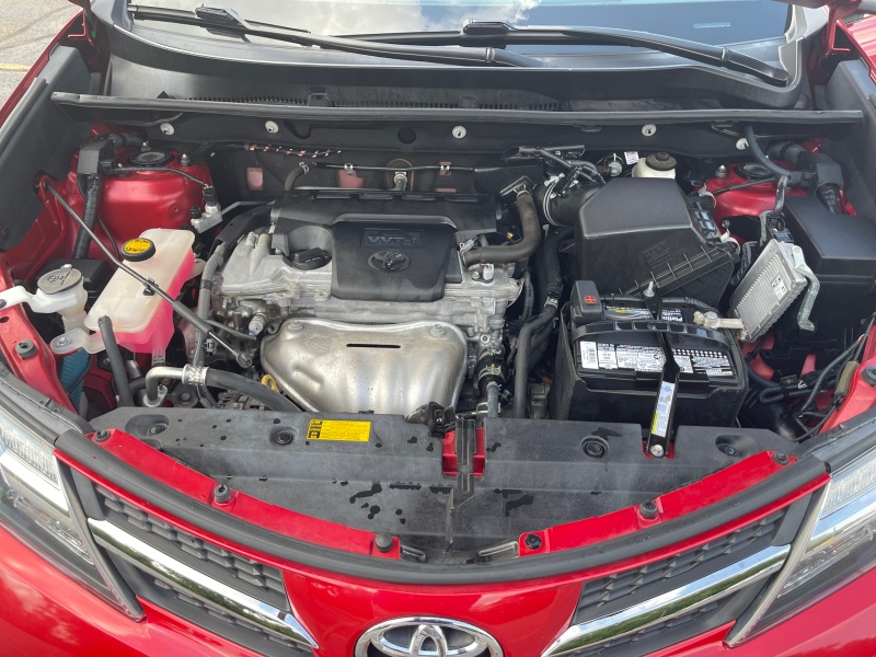 2015 Toyota RAV4