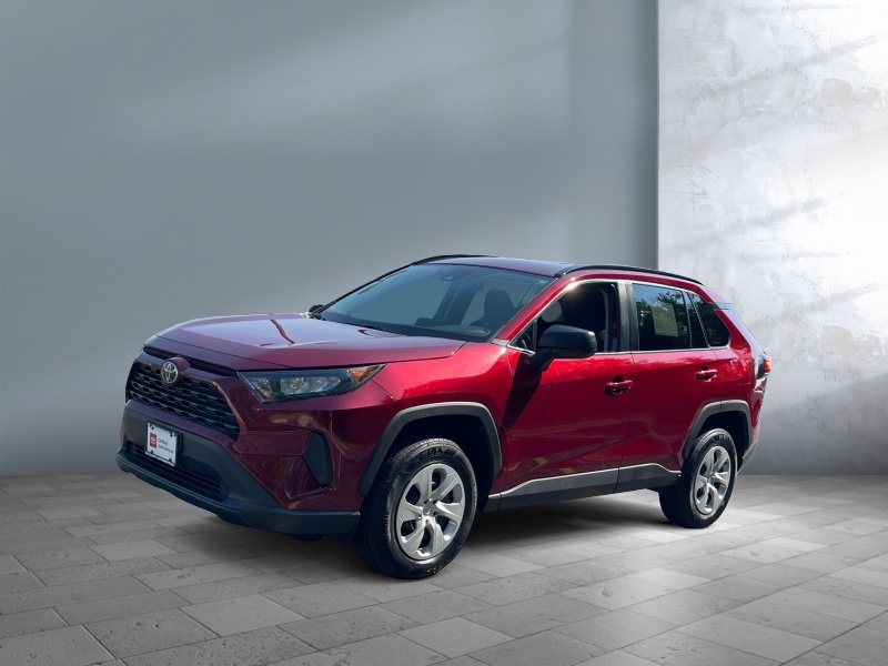 2021 Toyota Rav4