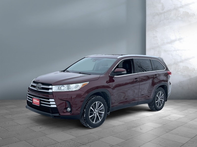 2019 Toyota Highlander