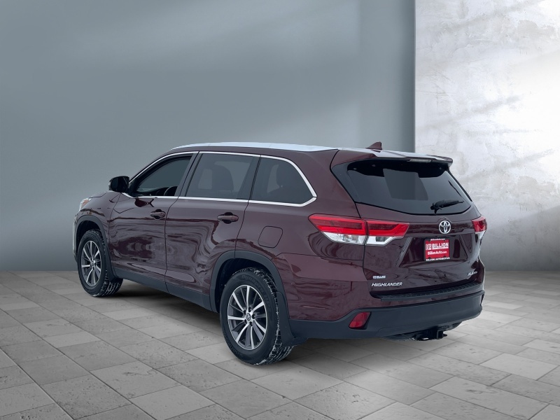 2019 Toyota Highlander