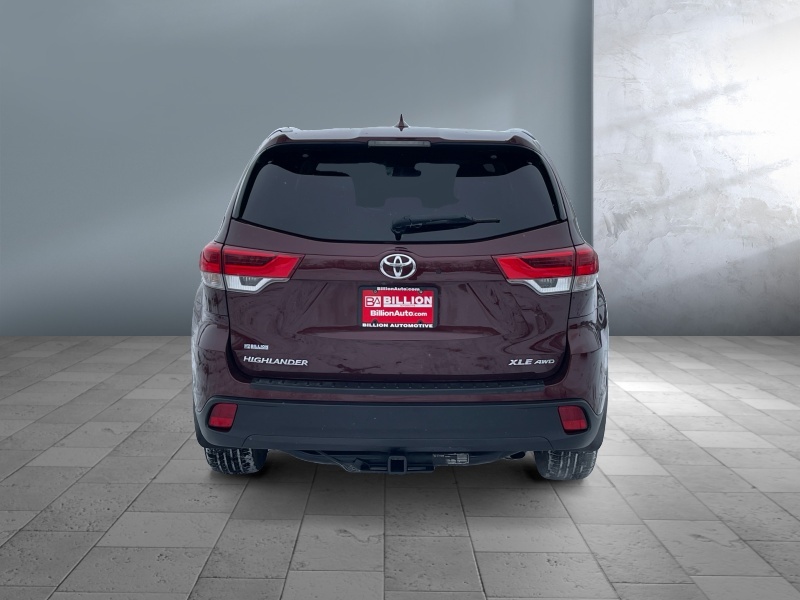 2019 Toyota Highlander