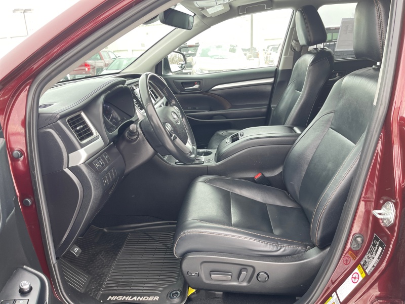 2019 Toyota Highlander