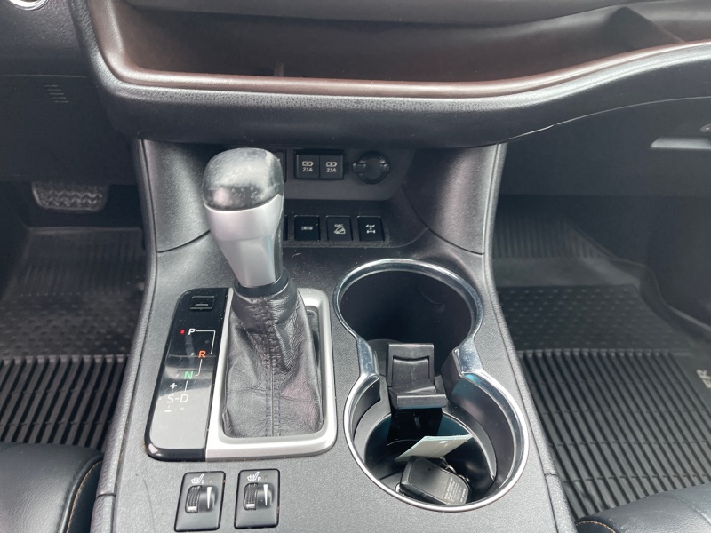 2019 Toyota Highlander