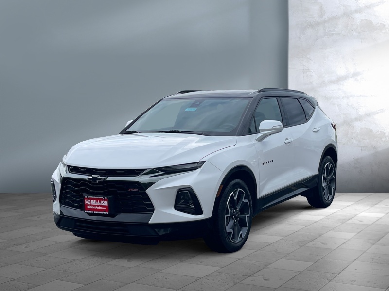 Used 2022 Chevrolet Blazer RS SUVs
