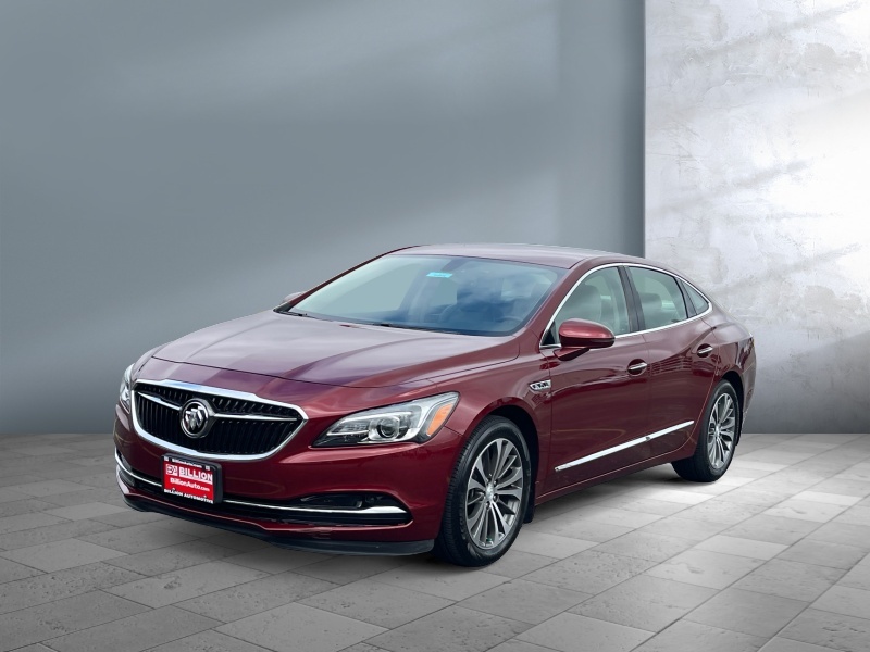 Used 2017 Buick LaCrosse Essence Cars
