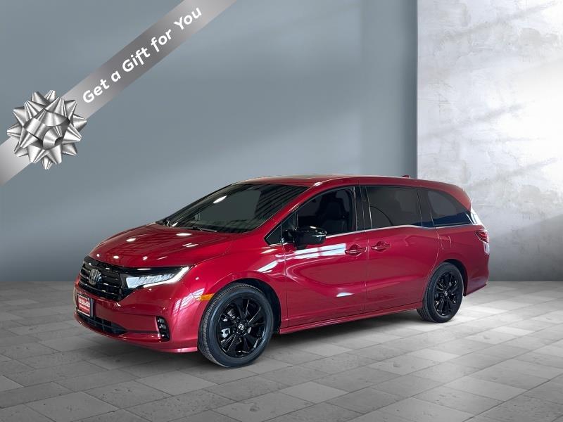 Used 2024 Honda Odyssey Sport Vans