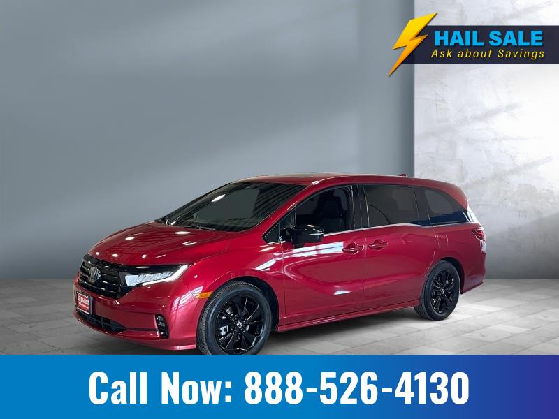 Used 2024 Honda Odyssey Sport Vans