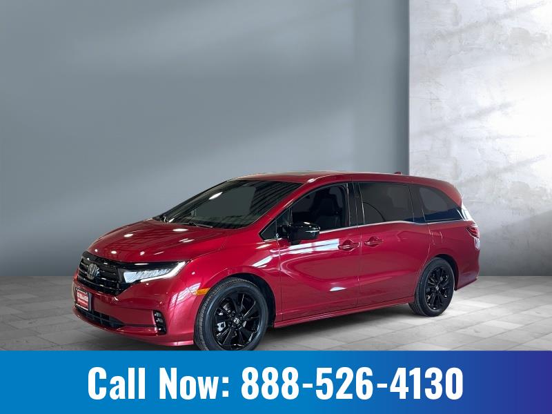 Used 2024 Honda Odyssey Sport Vans