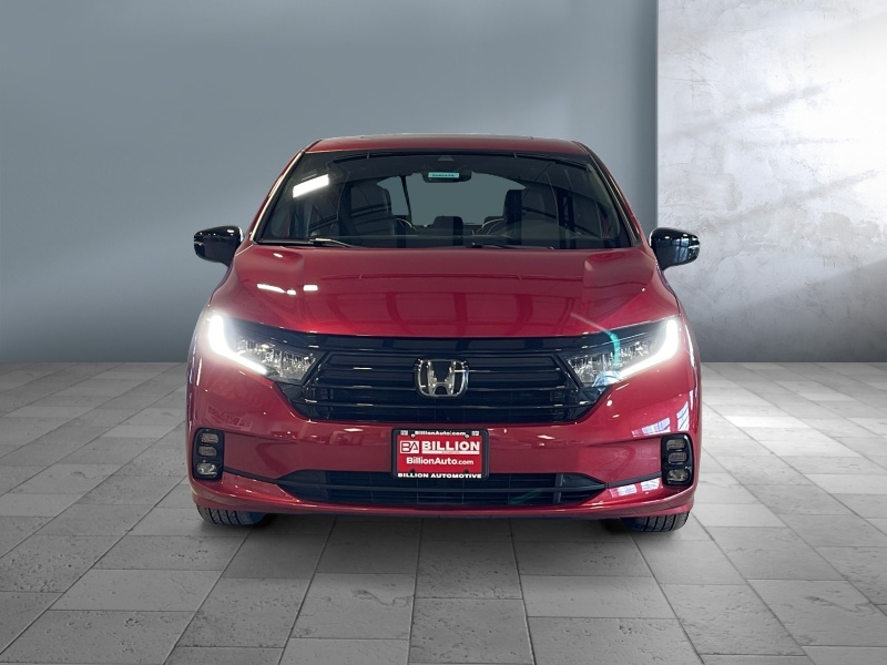2024 Honda Odyssey