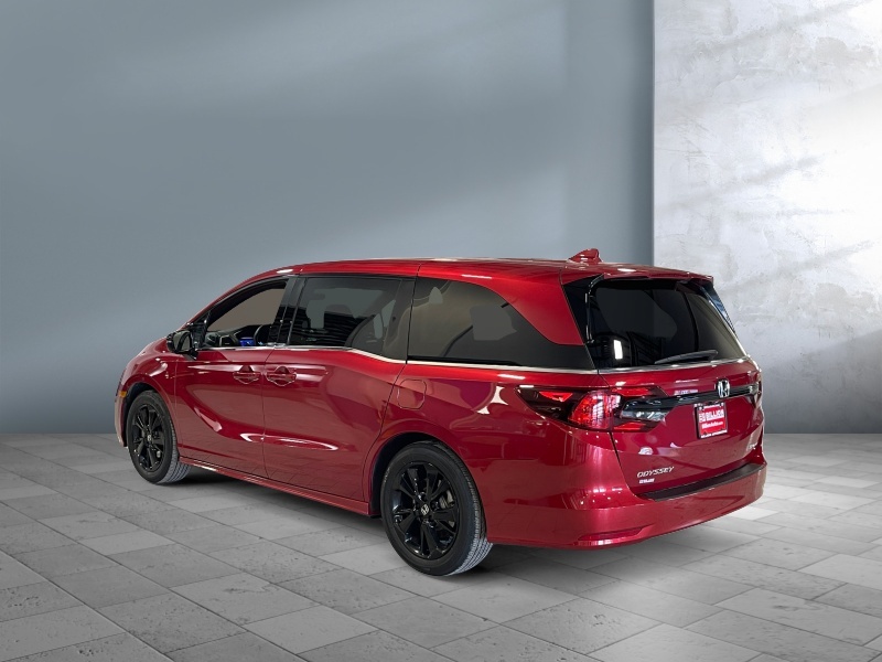 2024 Honda Odyssey