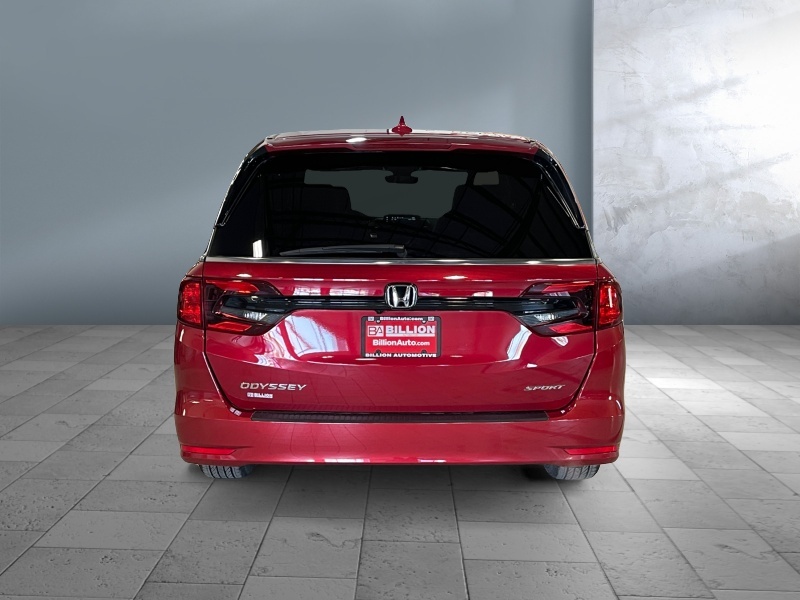 2024 Honda Odyssey