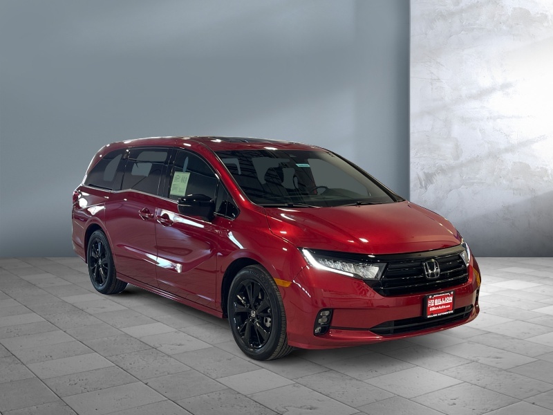 2024 Honda Odyssey