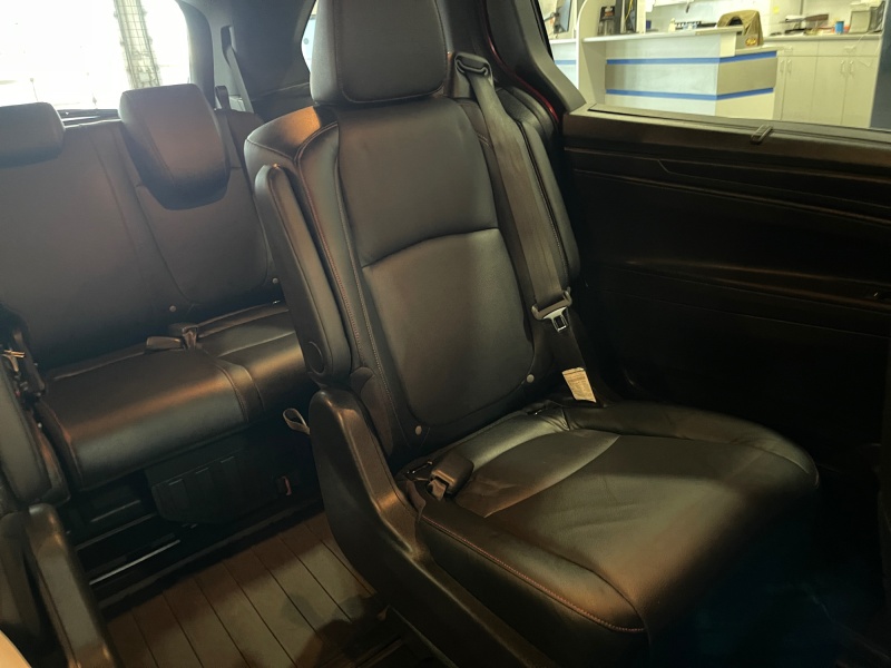 2024 Honda Odyssey