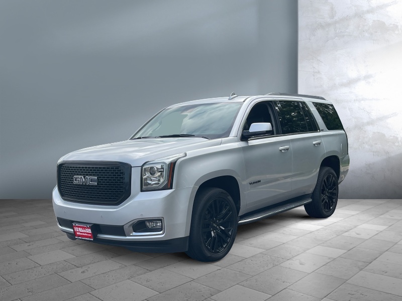 2020 GMC Yukon