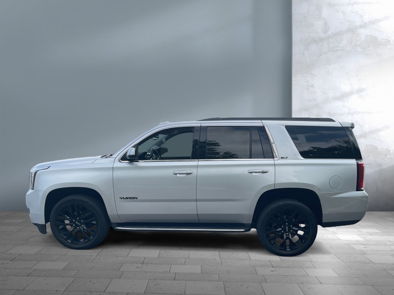 2020 GMC Yukon