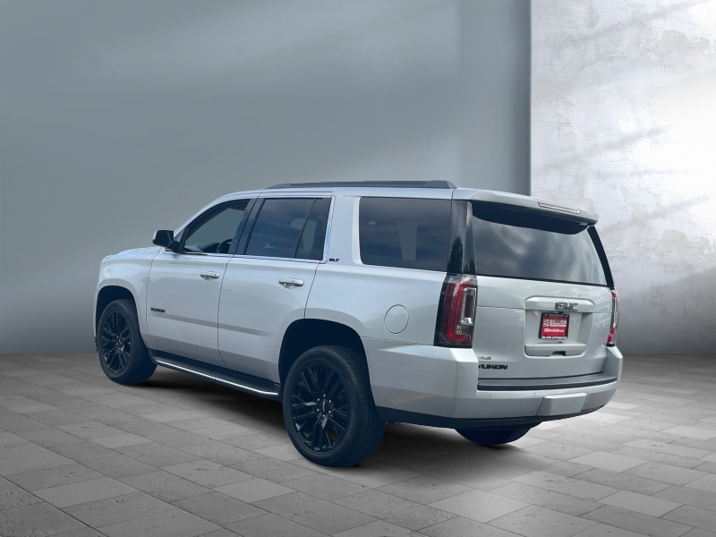 2020 GMC Yukon