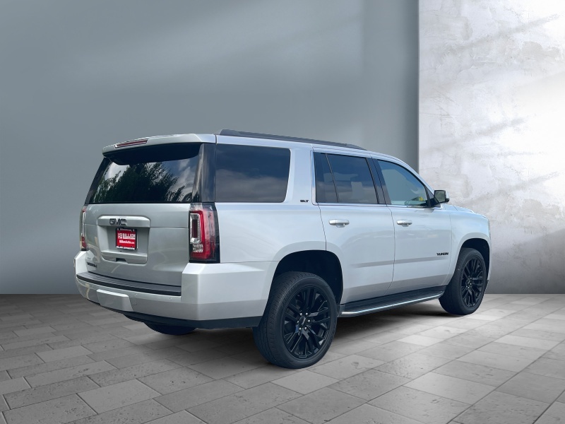 2020 GMC Yukon
