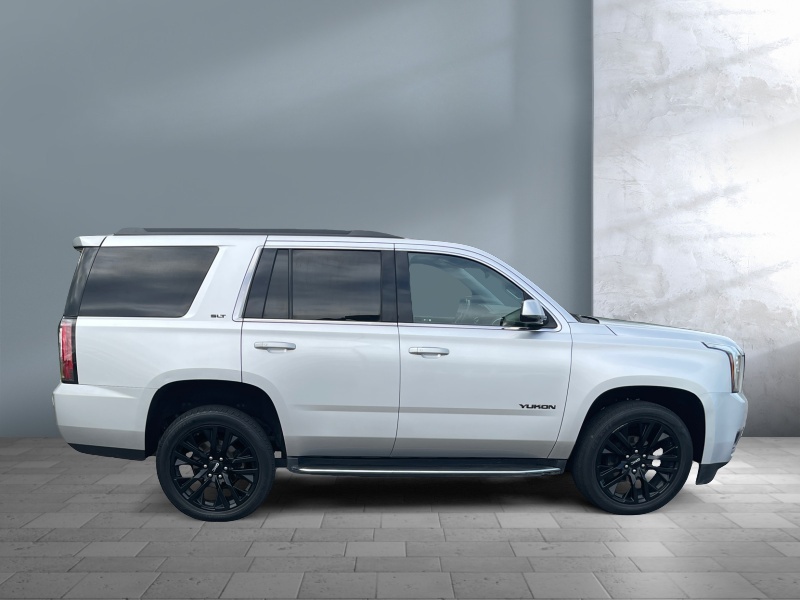 2020 GMC Yukon