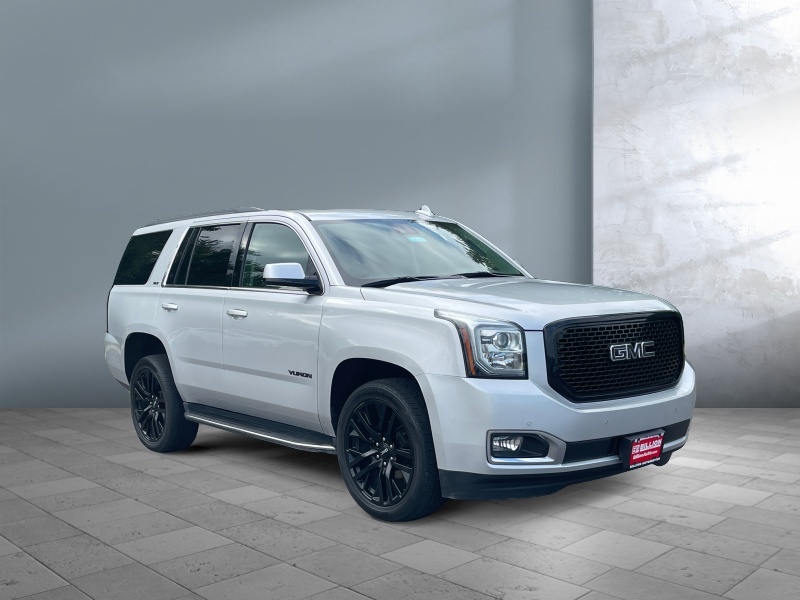 2020 GMC Yukon