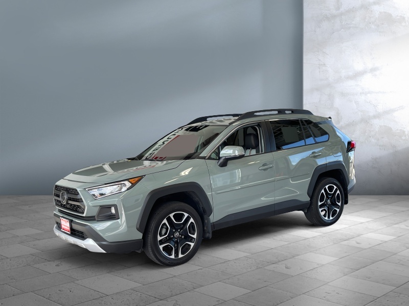 2019 Toyota Rav4