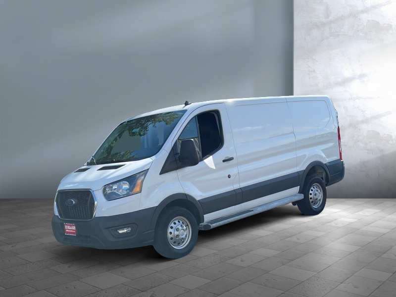 2023 Ford Transit Cargo Van