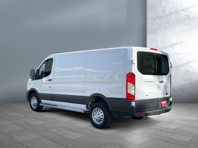 2023 Ford Transit Cargo Van