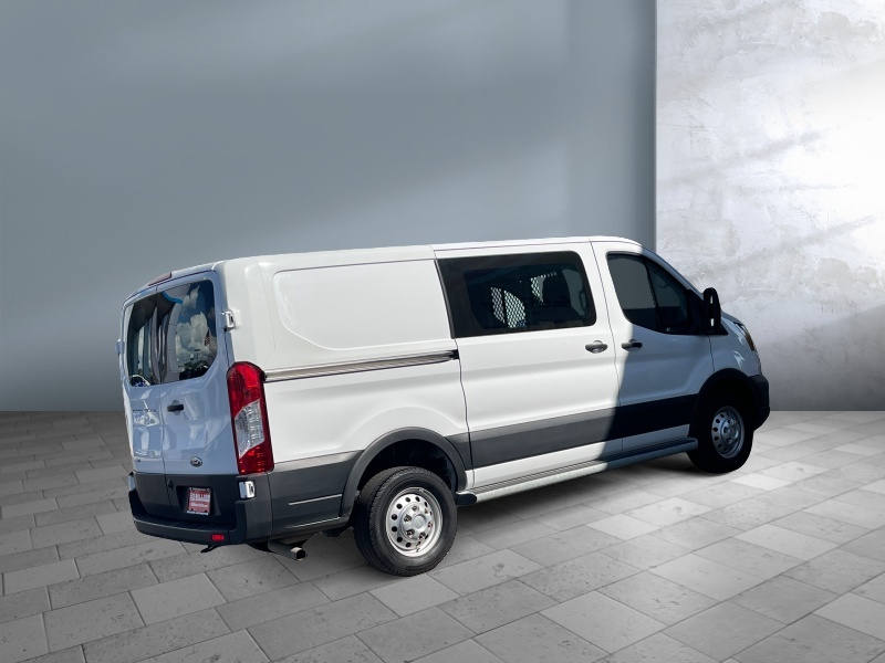 2023 Ford Transit Cargo Van