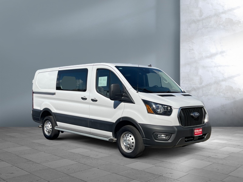 2023 Ford Transit Cargo Van