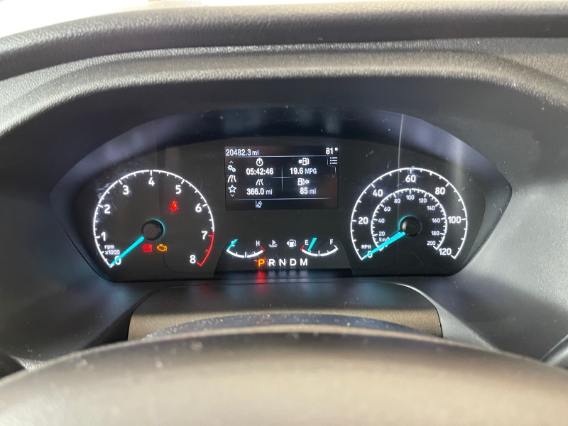 2023 Ford Transit Cargo Van