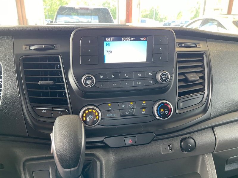 2023 Ford Transit Cargo Van