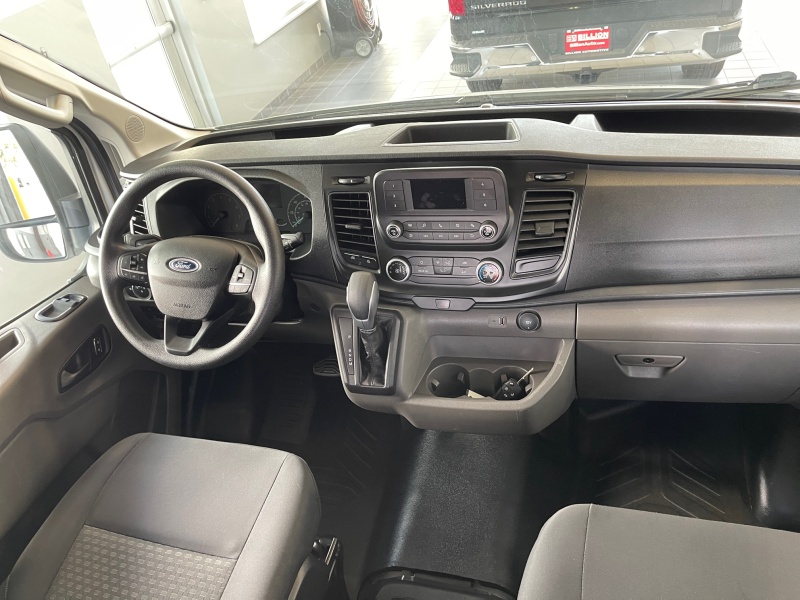2023 Ford Transit Cargo Van