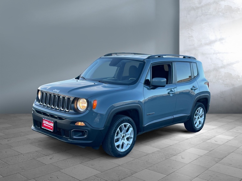 2018 Jeep Renegade